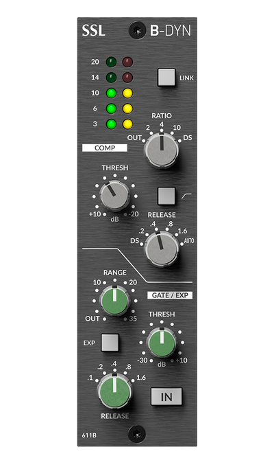 B-DYN 500 Series Module 